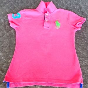 Ralph Lauren Sport Short Sleeve Polo Shirt